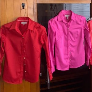 Banana republic dress shirts